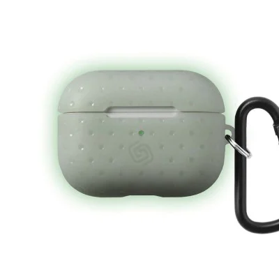 Grip2u Shell for Airpods Pro (Glow in the Dark)